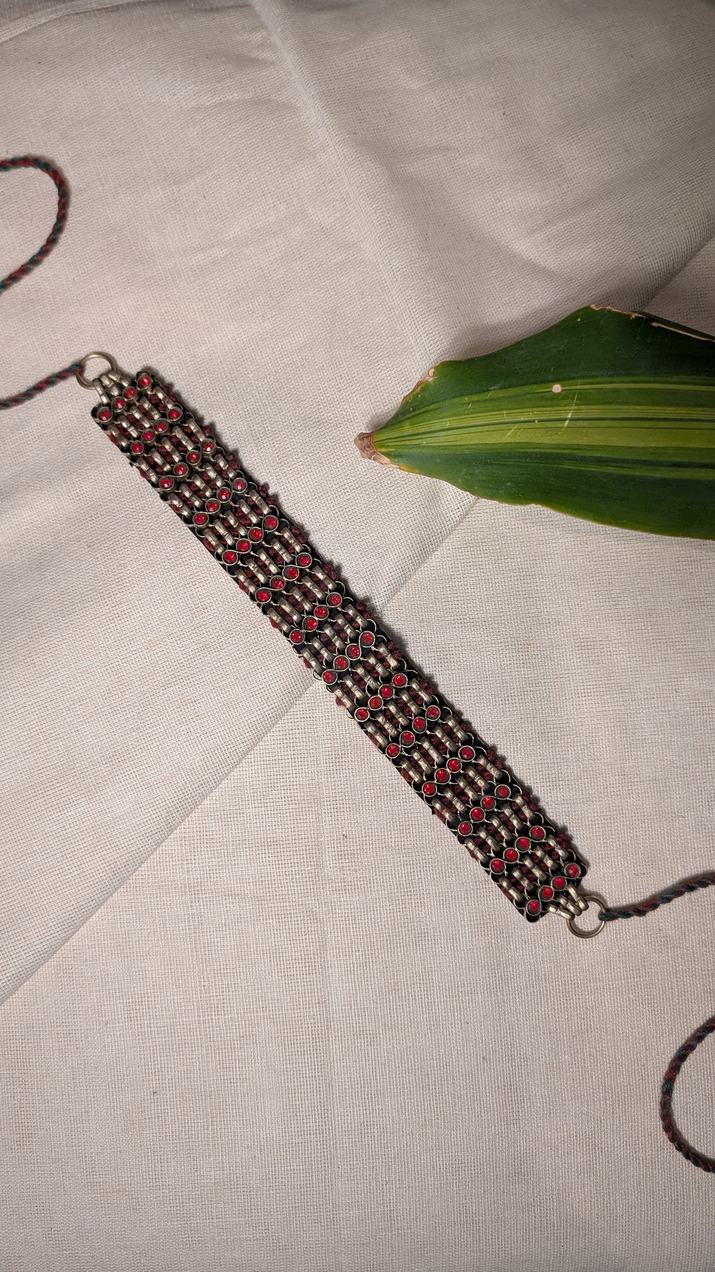 Naqsh Afghan Necklace