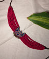 Haqeeqat Afghan Necklace