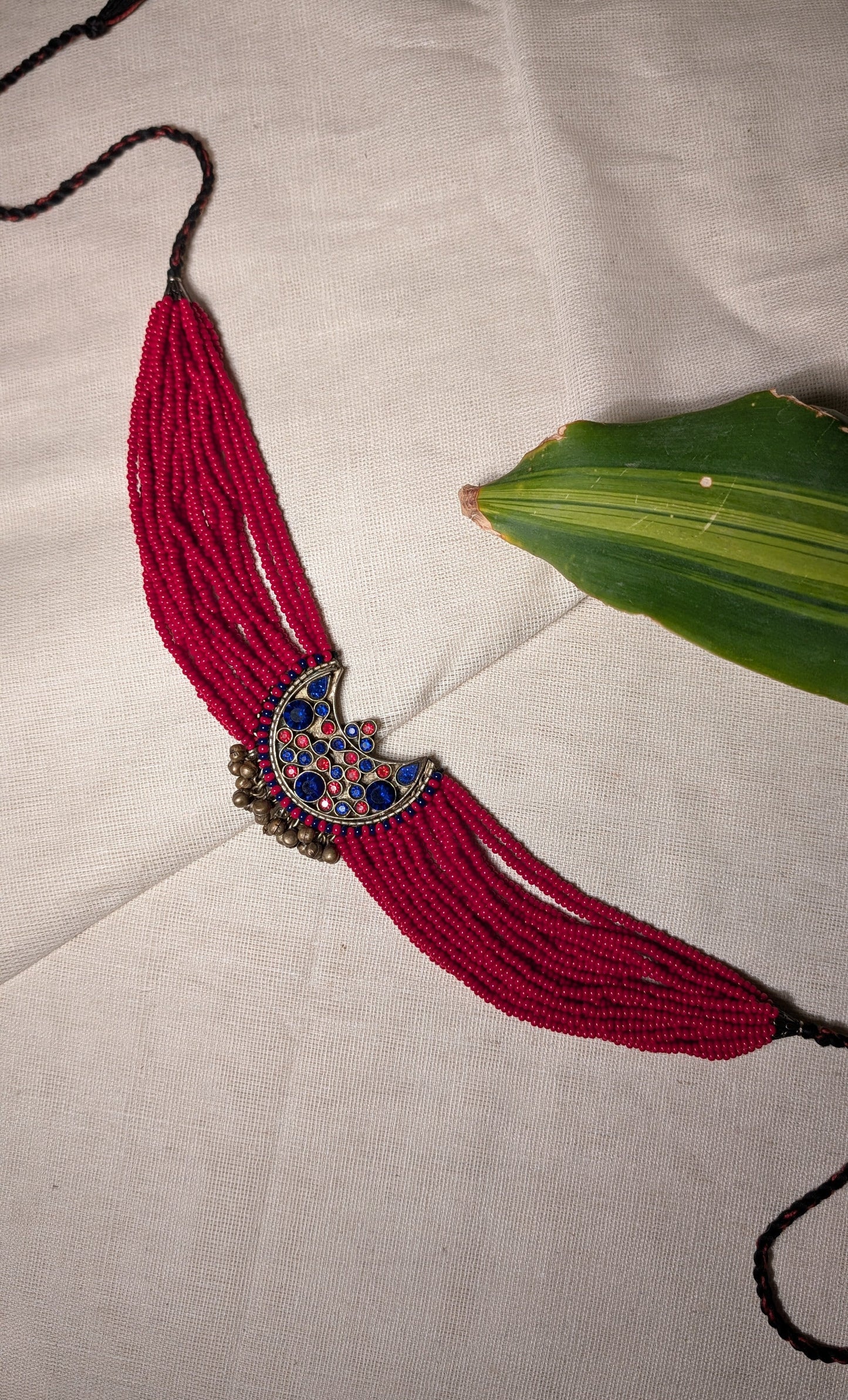 Haqeeqat Afghan Necklace
