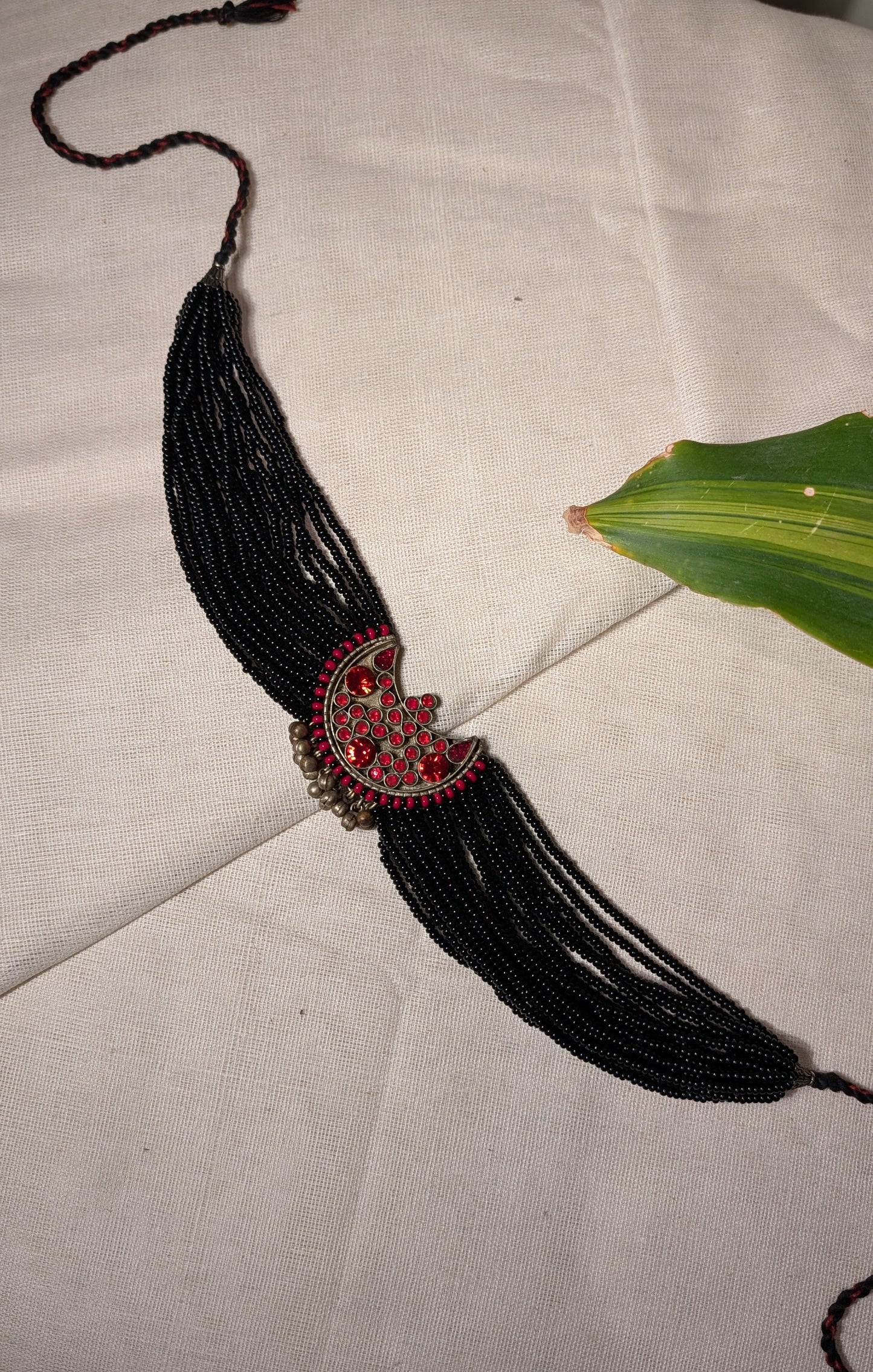 Dastaan Afghan Necklace