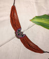 Nazaara Afghan Necklace