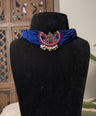 Taron Afghan Necklace