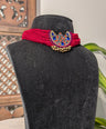 Haqeeqat Afghan Necklace