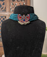 Dhadkan Afghan Necklace