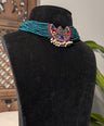 Dhadkan Afghan Necklace