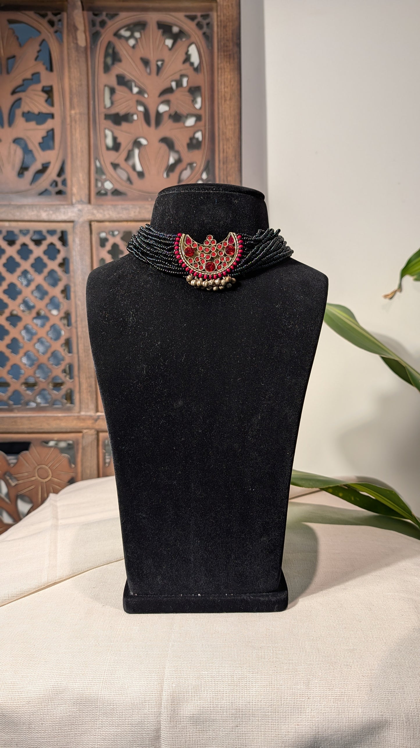 Dastaan Afghan Necklace
