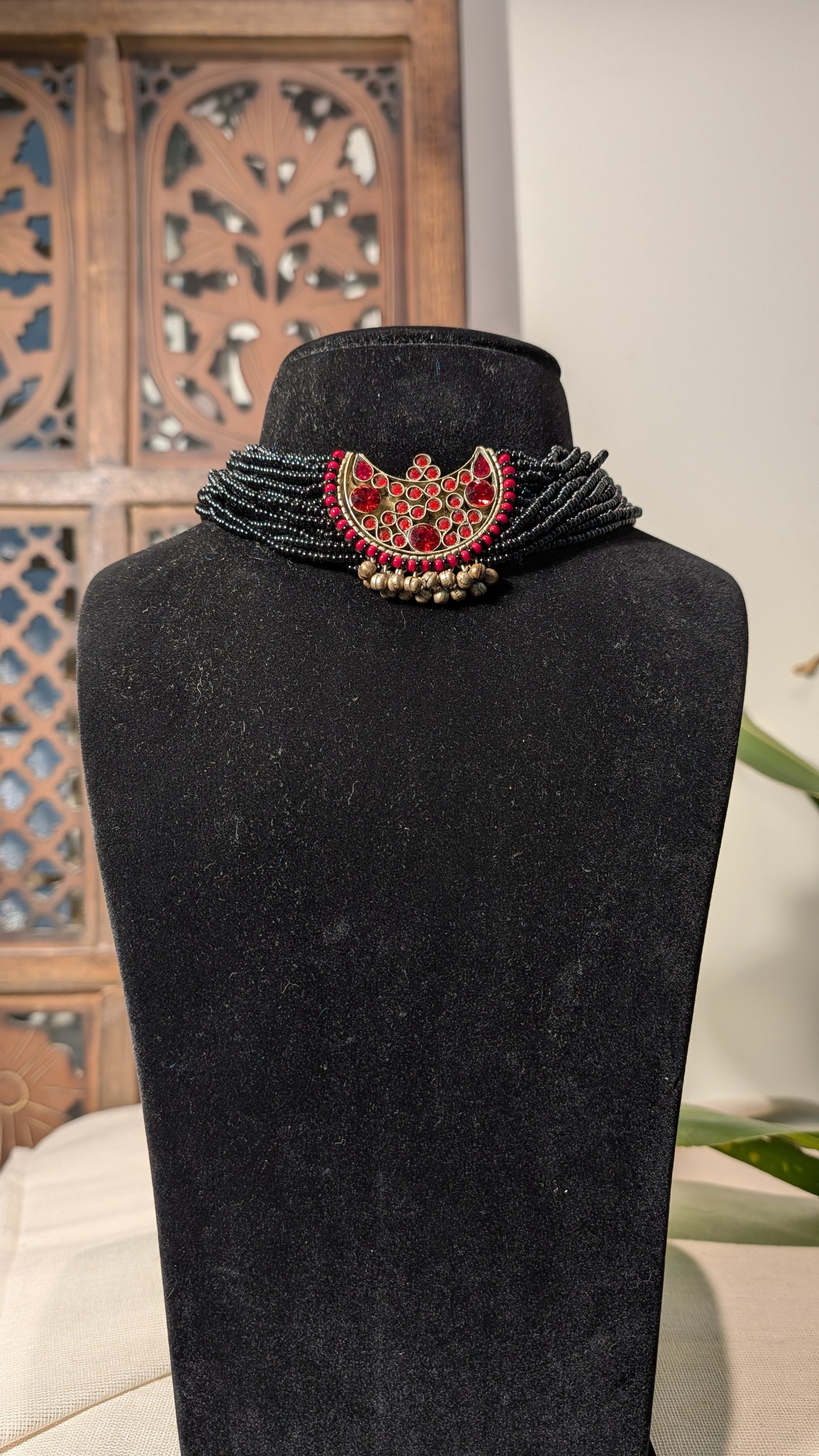 Dastaan Afghan Necklace