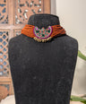 Nazaara Afghan Necklace