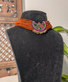 Nazaara Afghan Necklace