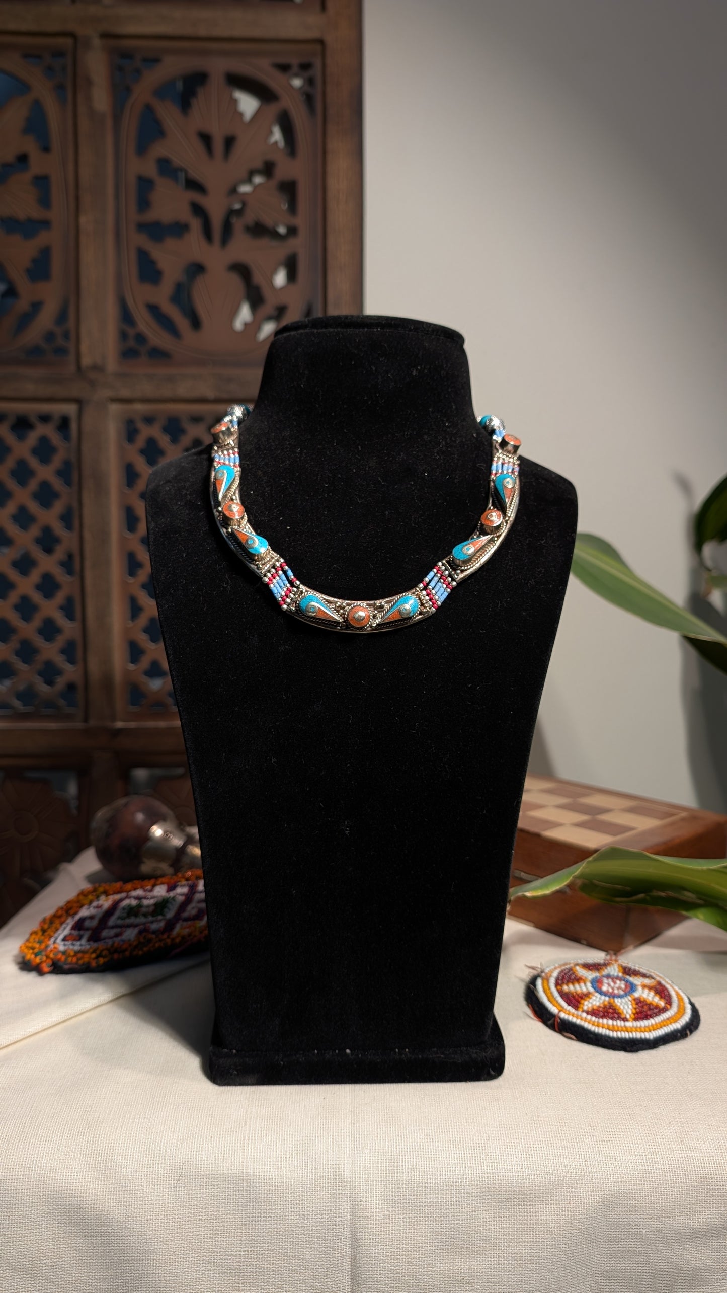 Anjali Nepali Necklace