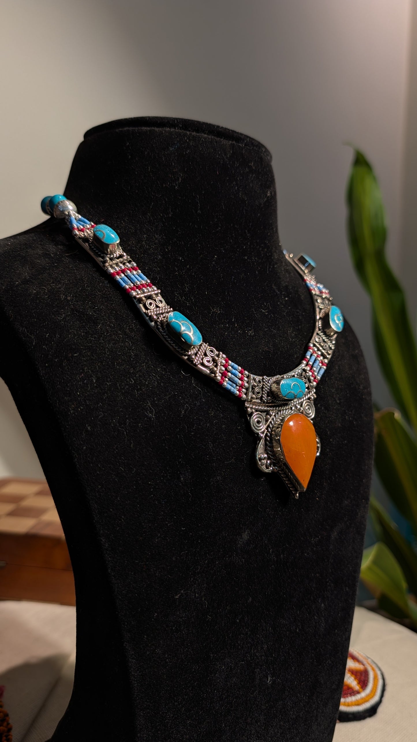 Samaira Nepali Necklace