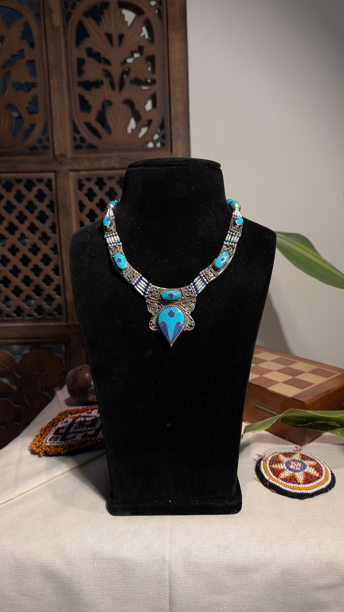 Pihu Nepali Necklace