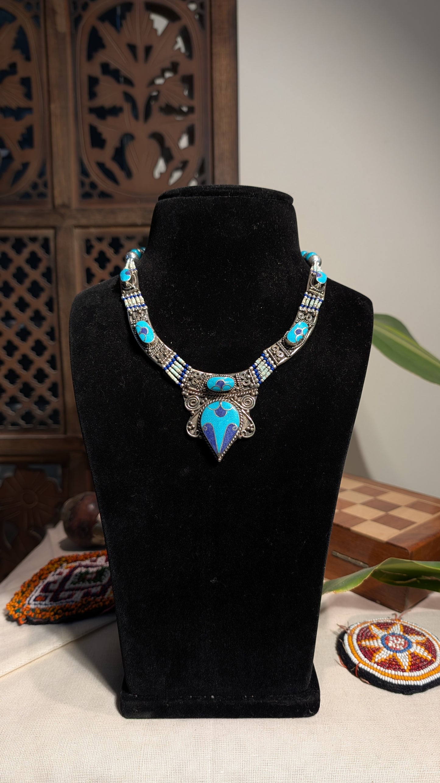 Pihu Nepali Necklace