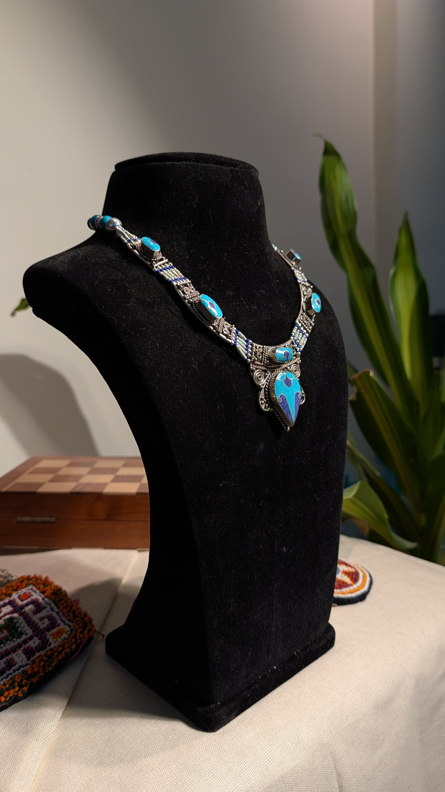 Pihu Nepali Necklace