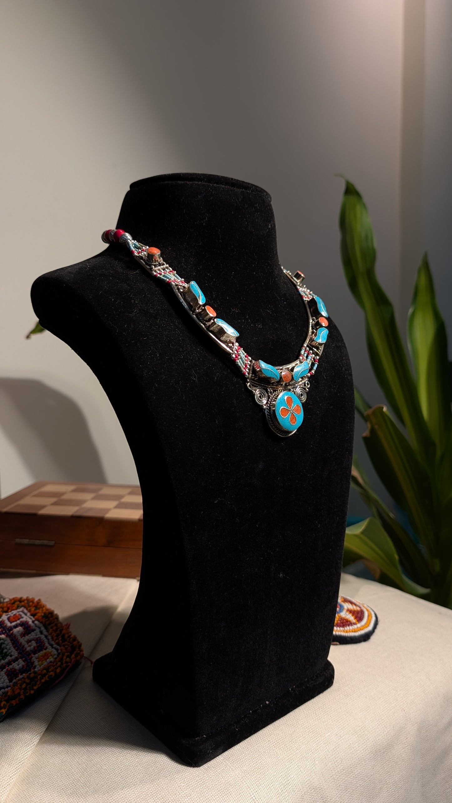 Sunaina Nepali Necklace