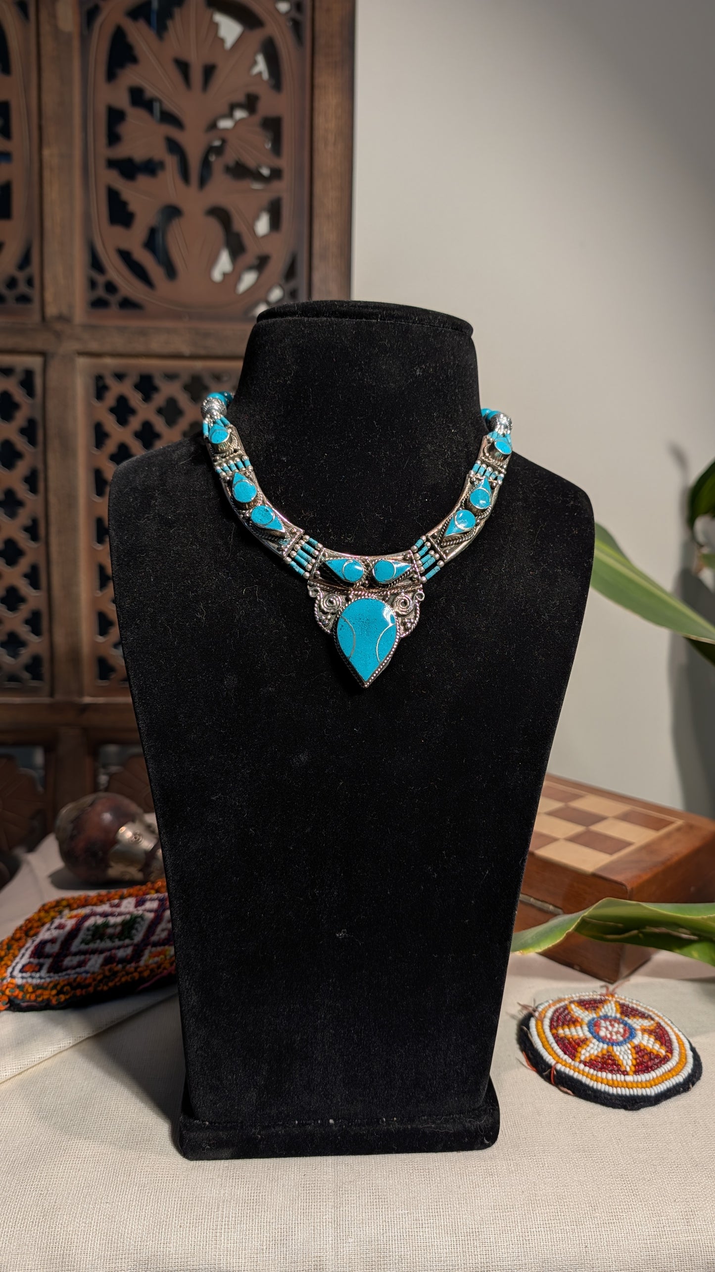 Atriya Nepali Necklace
