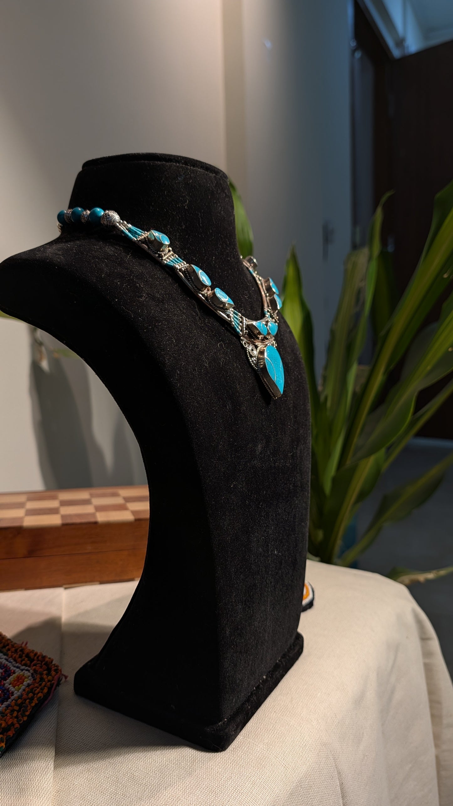Atriya Nepali Necklace