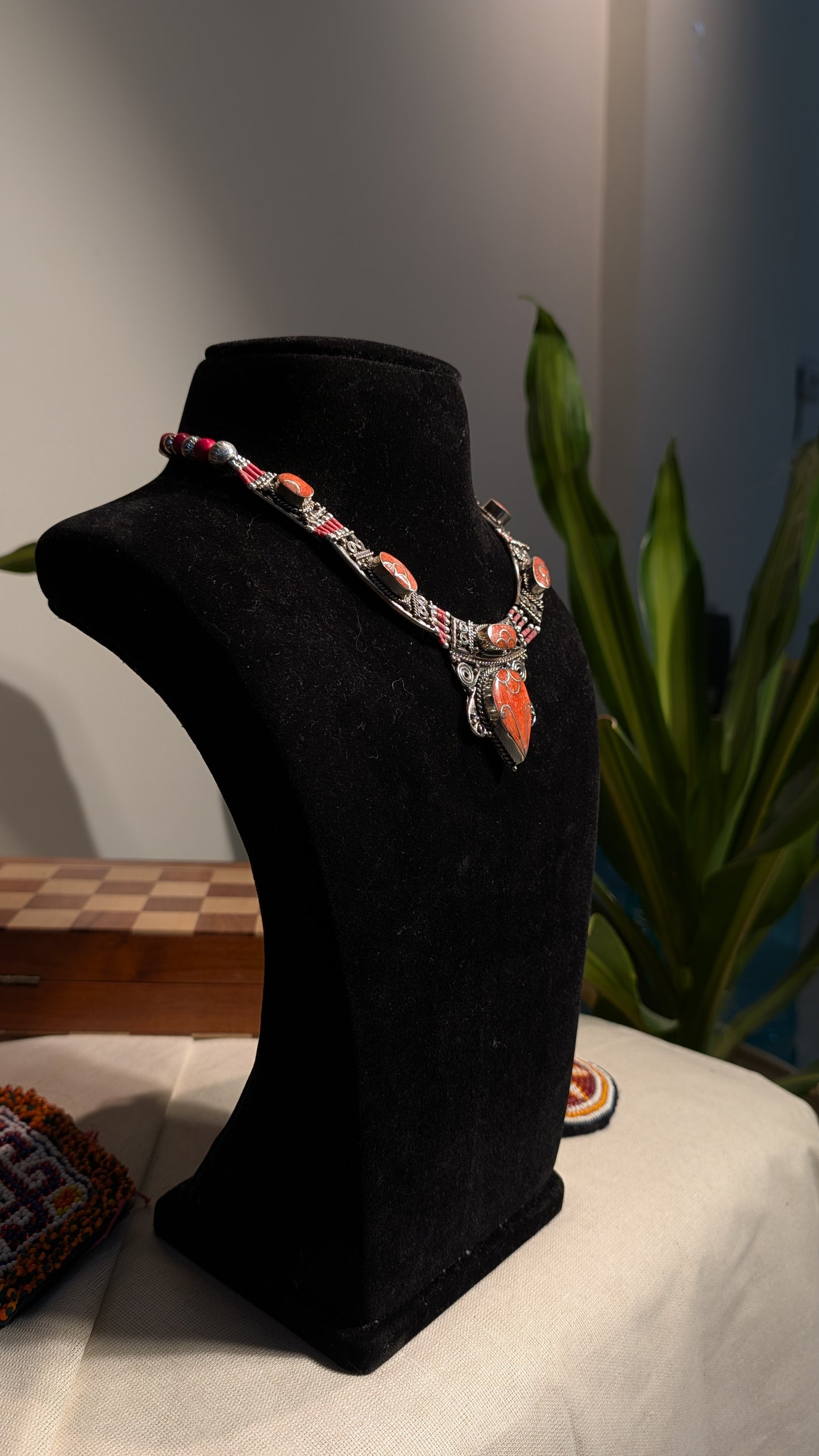 Shoonya Nepali Necklace