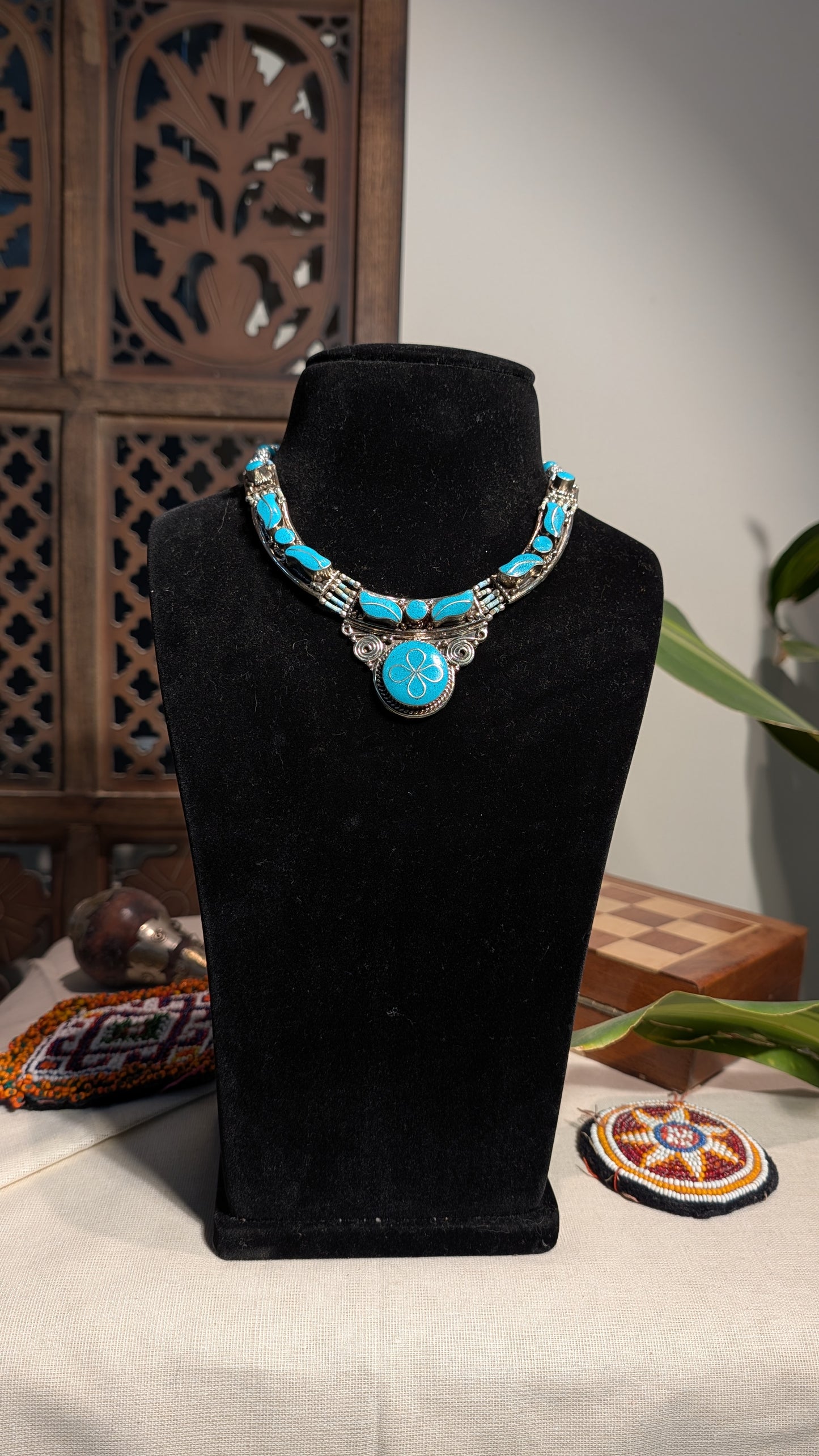 Yera Nepali Necklace
