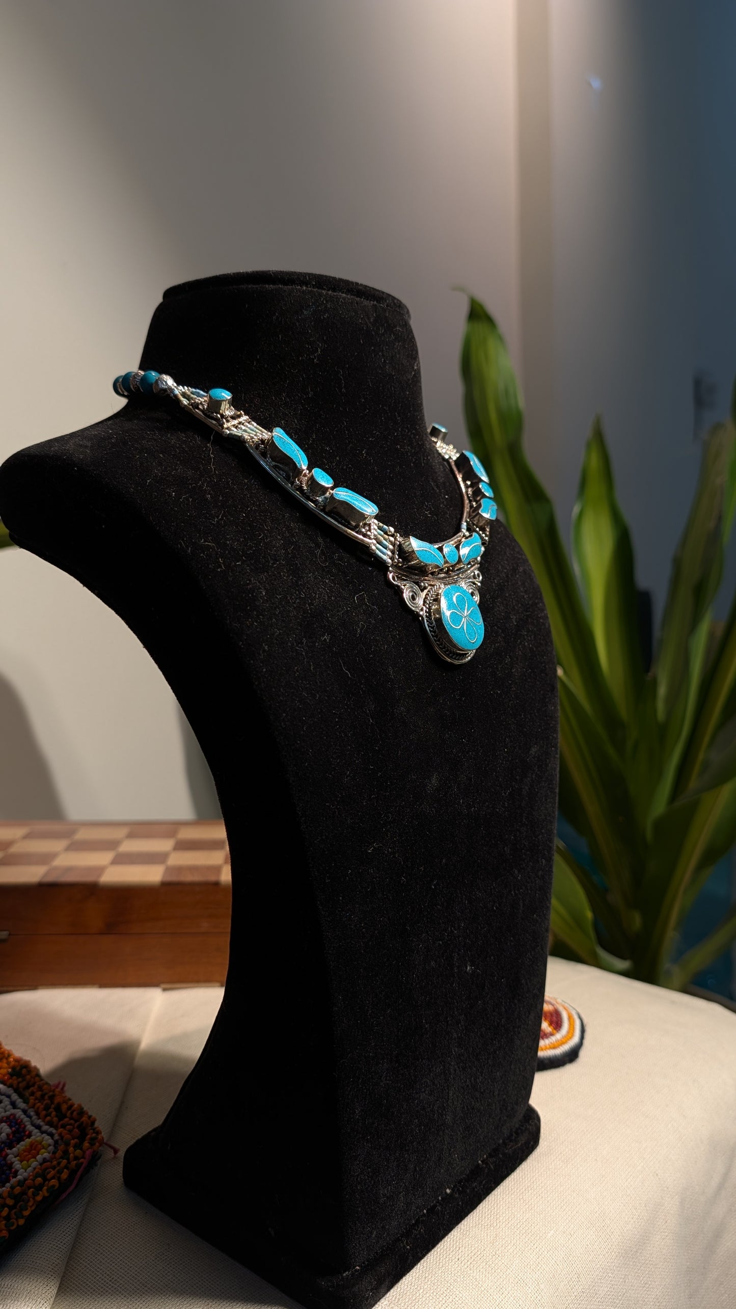 Yera Nepali Necklace