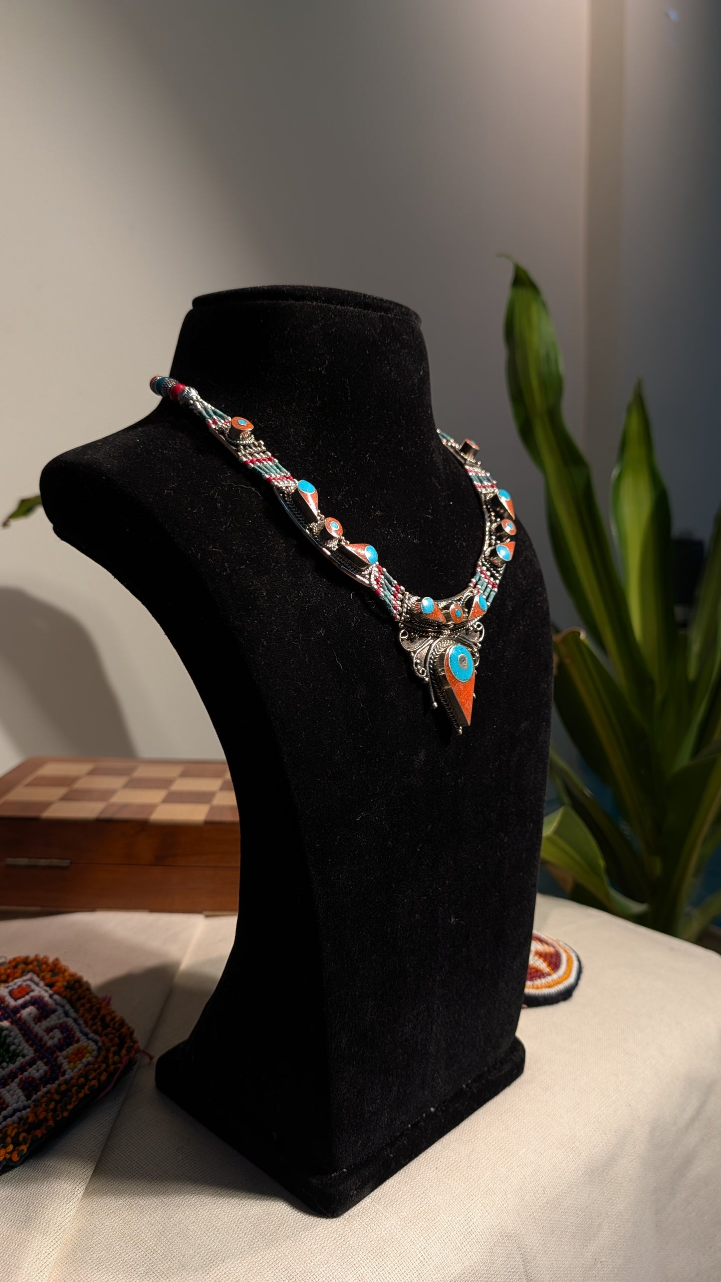 Nitashi Nepali Necklace