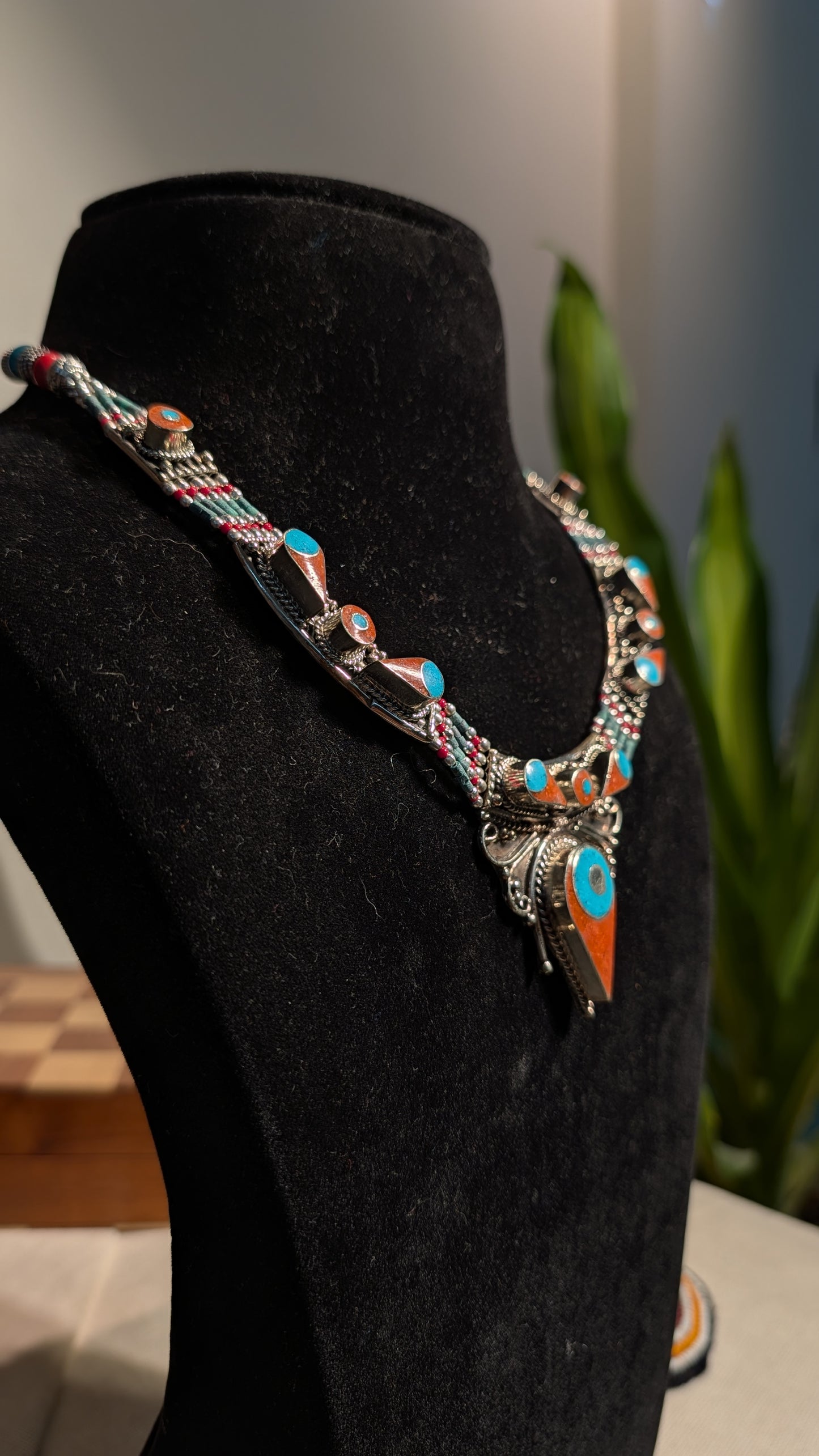 Nitashi Nepali Necklace