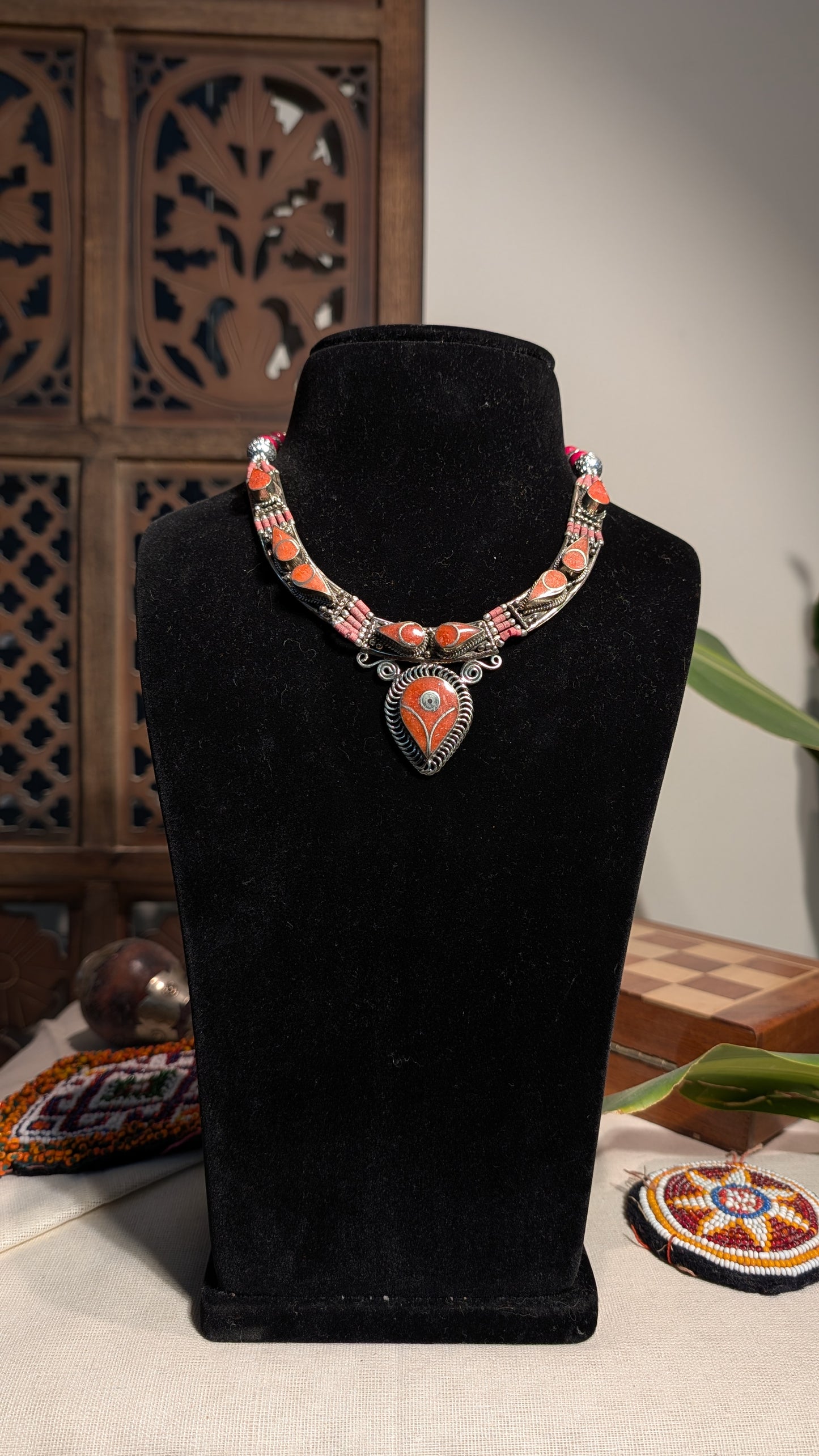Itar Nepali Necklace
