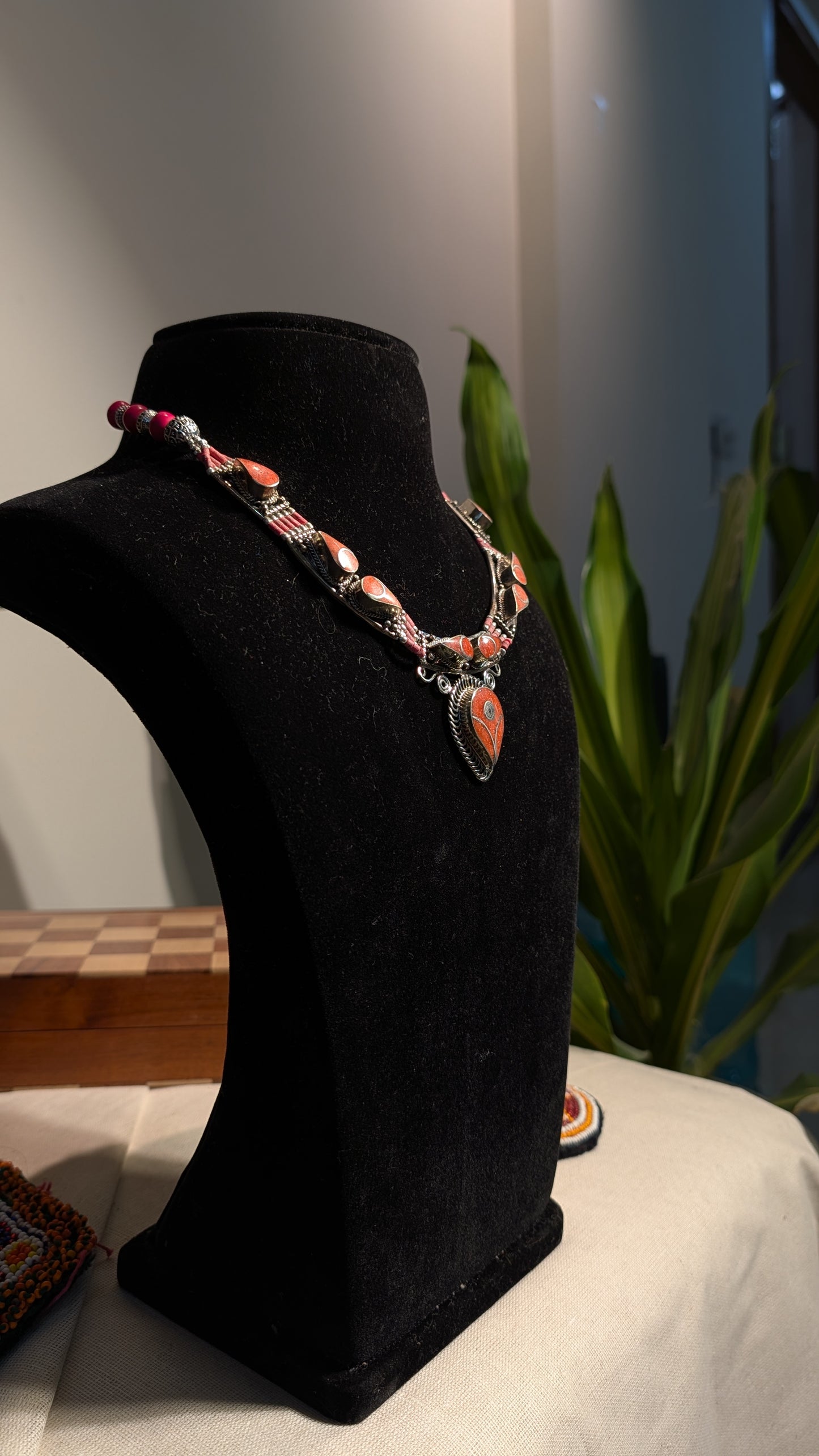 Itar Nepali Necklace