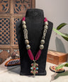 Lalima Afghan Necklace