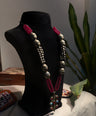 Lalima Afghan Necklace