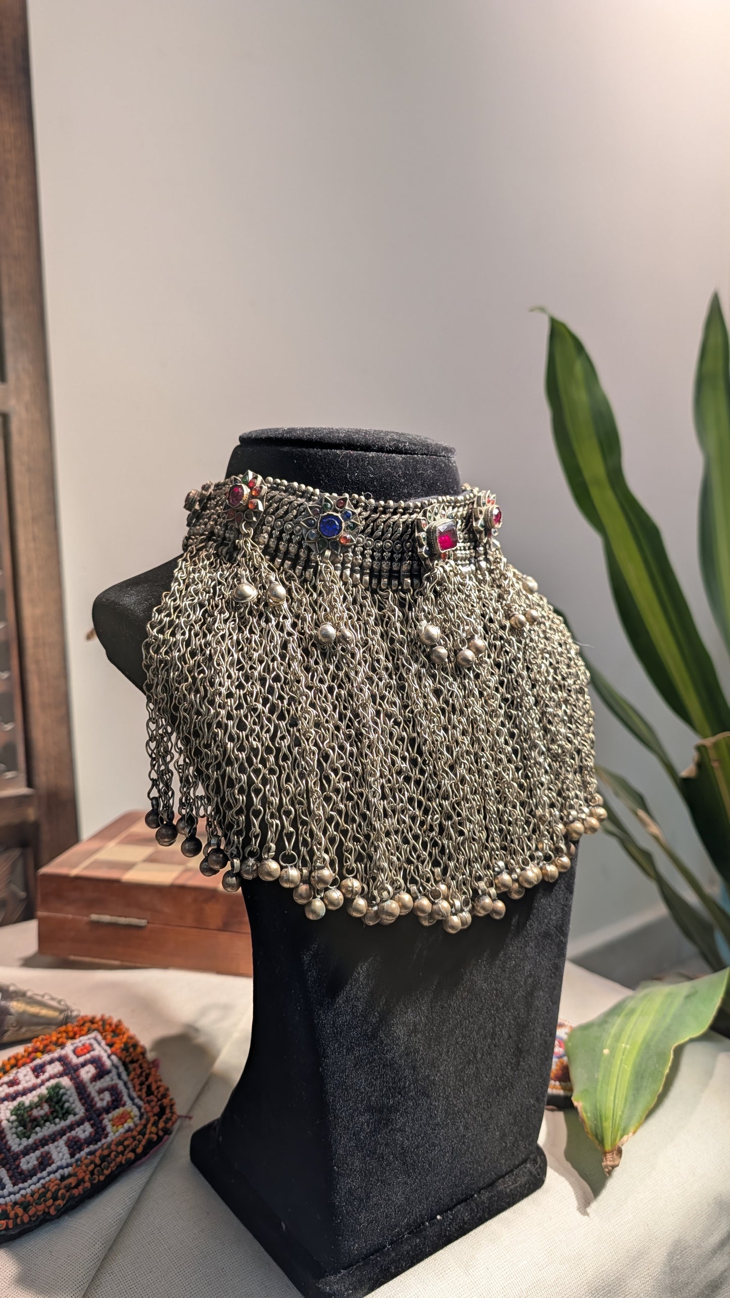 Amar Afghan Necklace