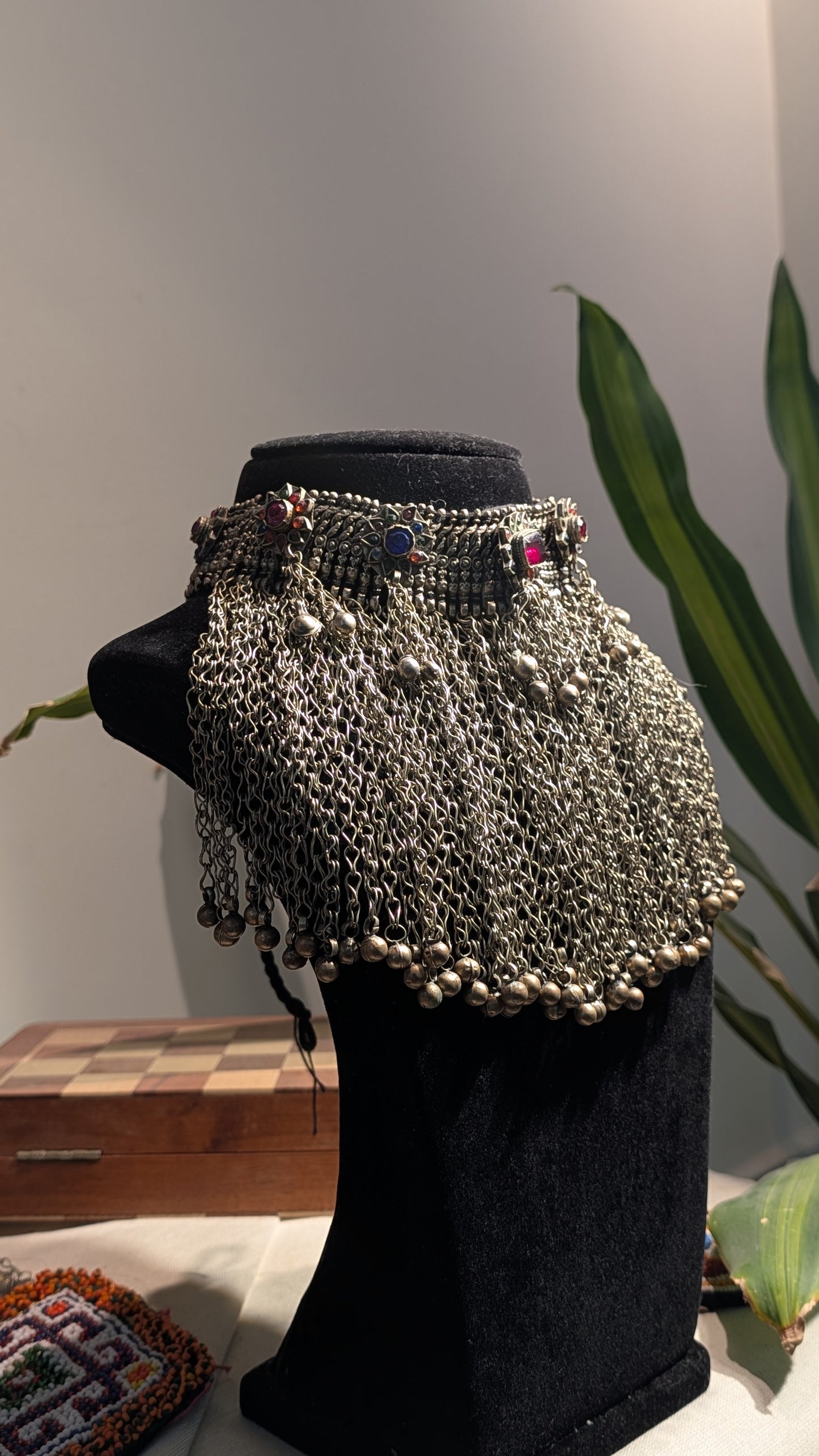 Amar Afghan Necklace