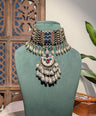 Zauq Afghan Necklace