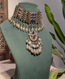 Zauq Afghan Necklace