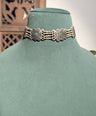 Itihaas Afghan Necklace