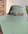 Itihaas Afghan Necklace