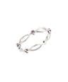 Zairaa Sterling Silver Ring