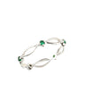 Zairaa Sterling Silver Ring
