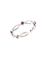 Zairaa Sterling Silver Ring