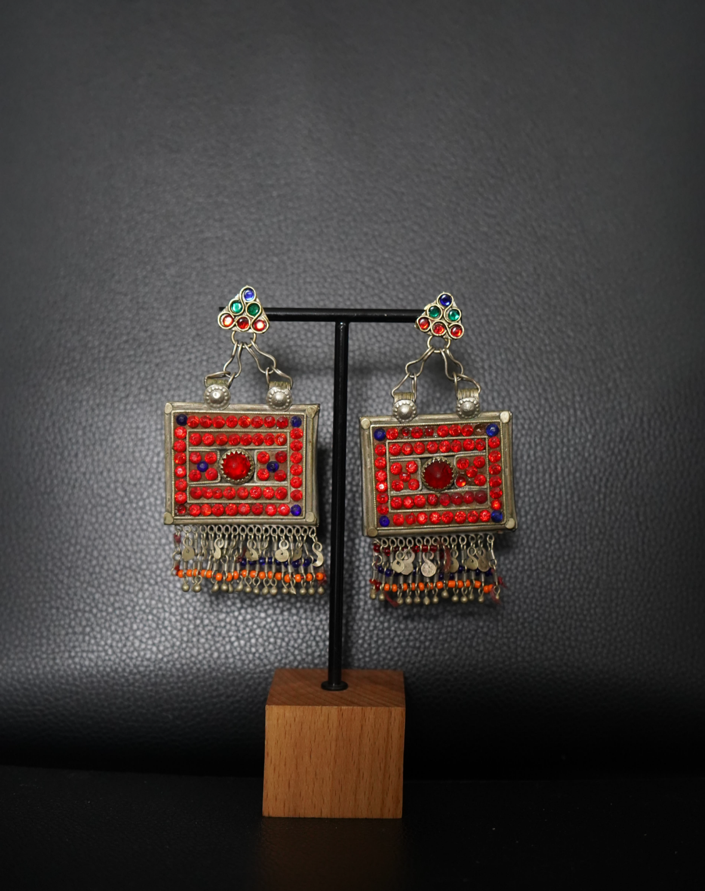 Nazdeek Afghan Earring