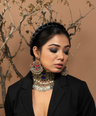 Mohtarma Afghan Earrings