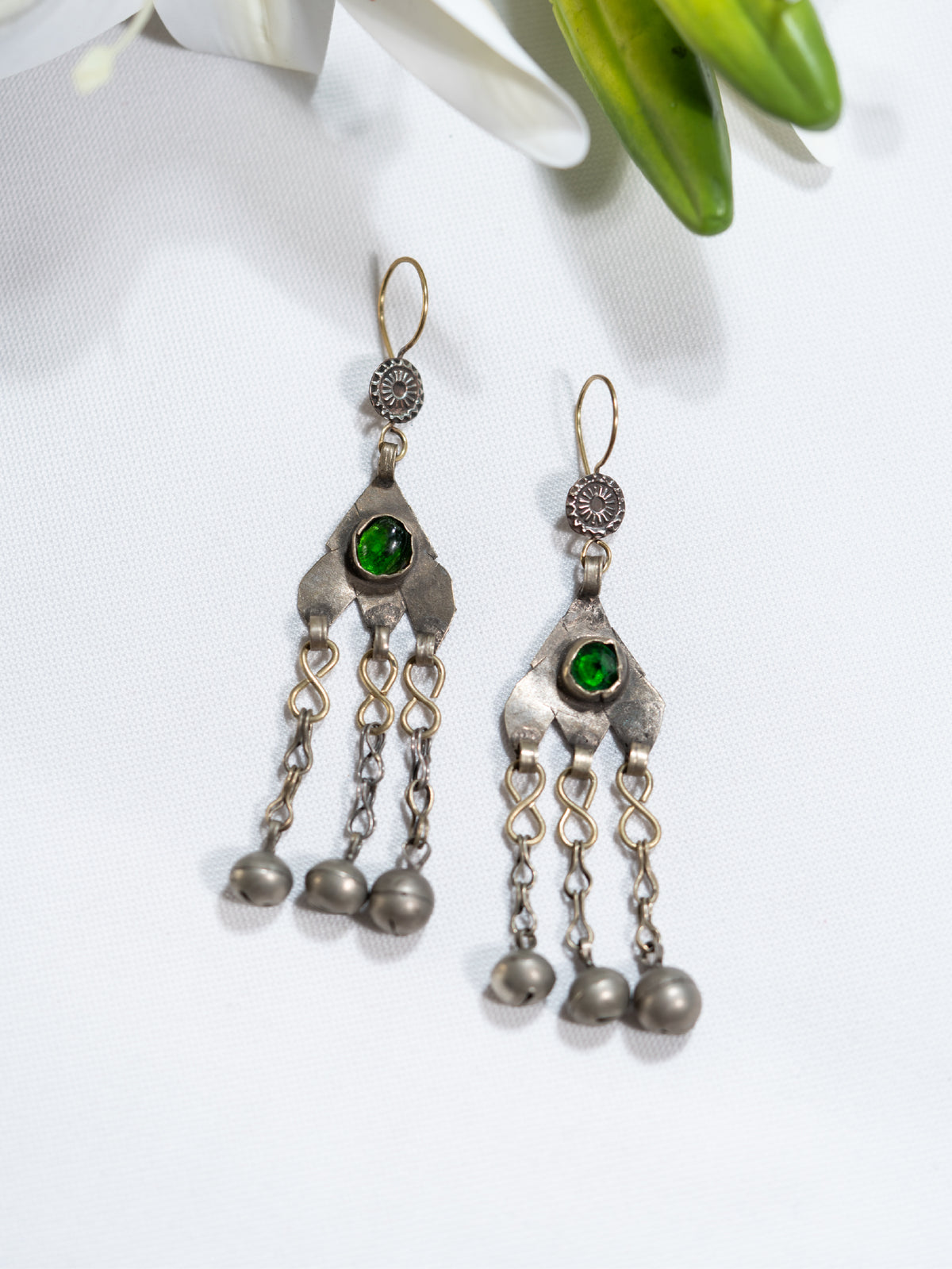Dhawan Afghan Earrings