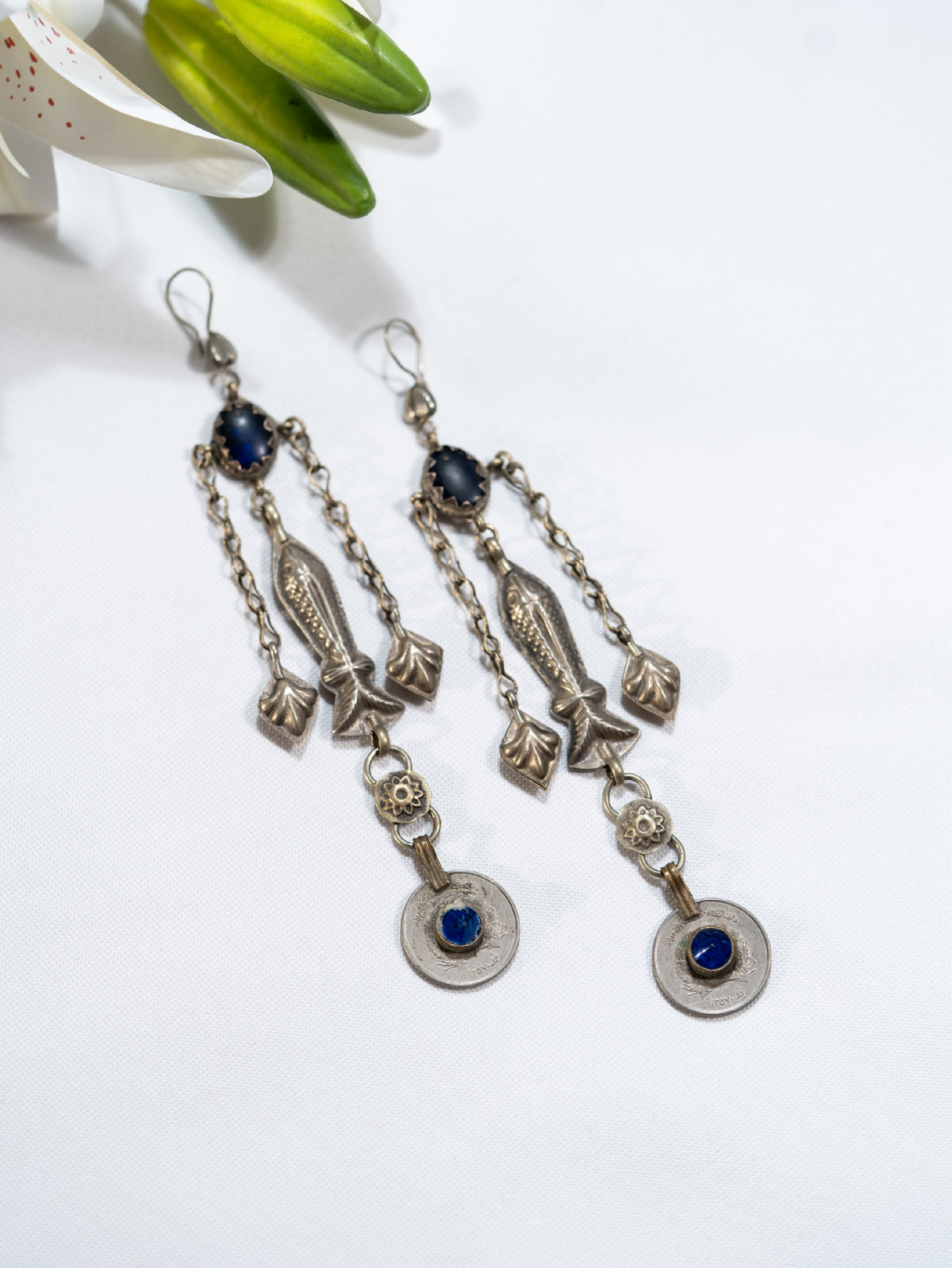 Sushma Afghan Earrings