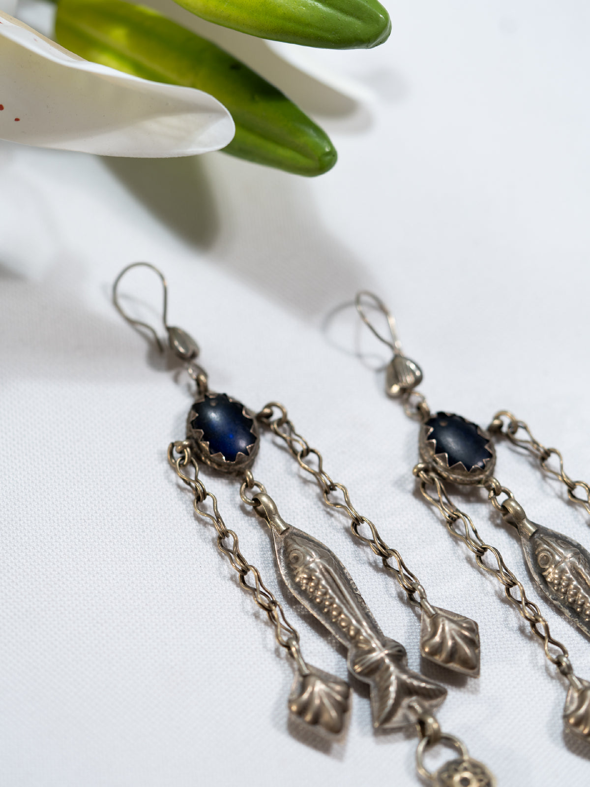Sushma Afghan Earrings