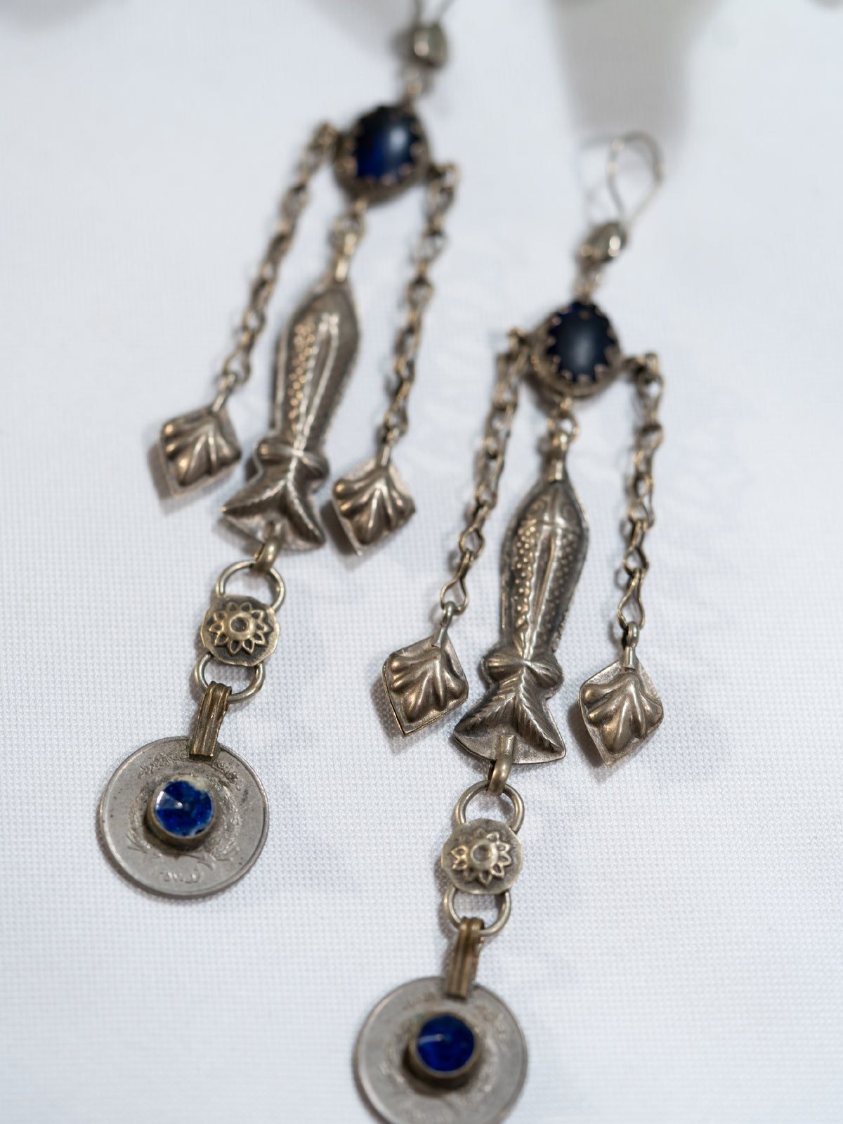 Sushma Afghan Earrings