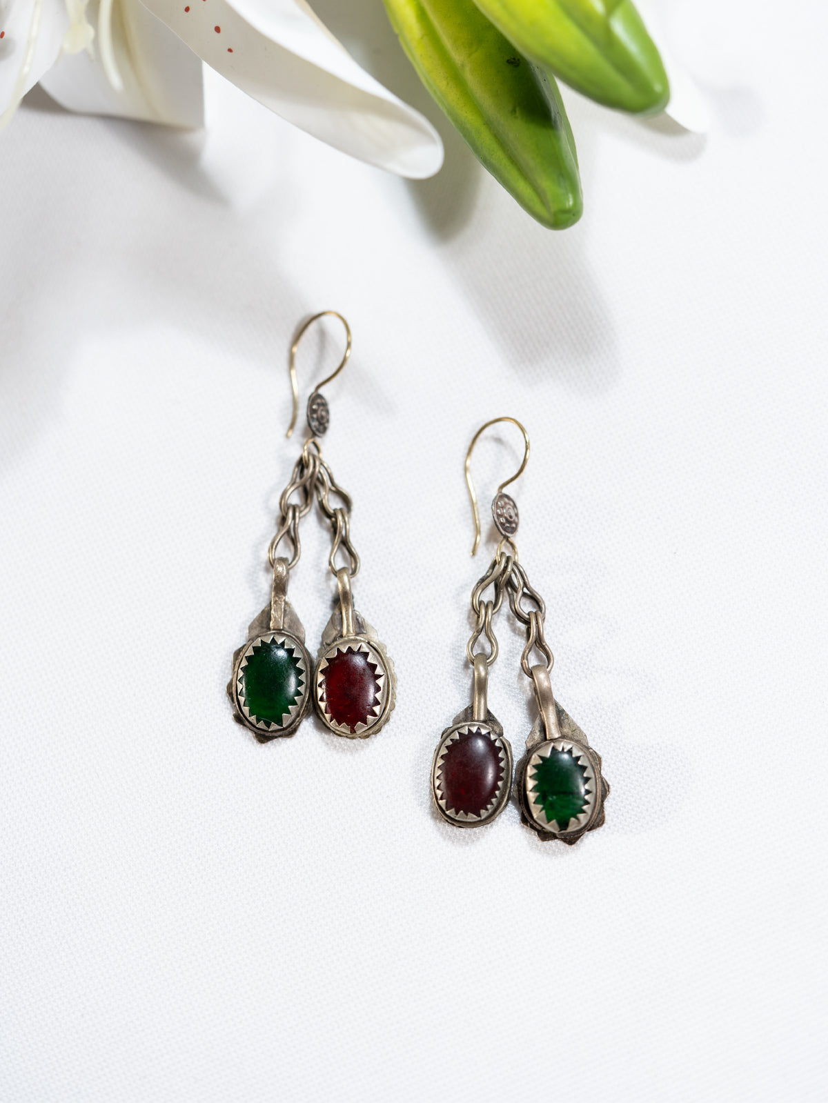 Jiya Afghan Earrings
