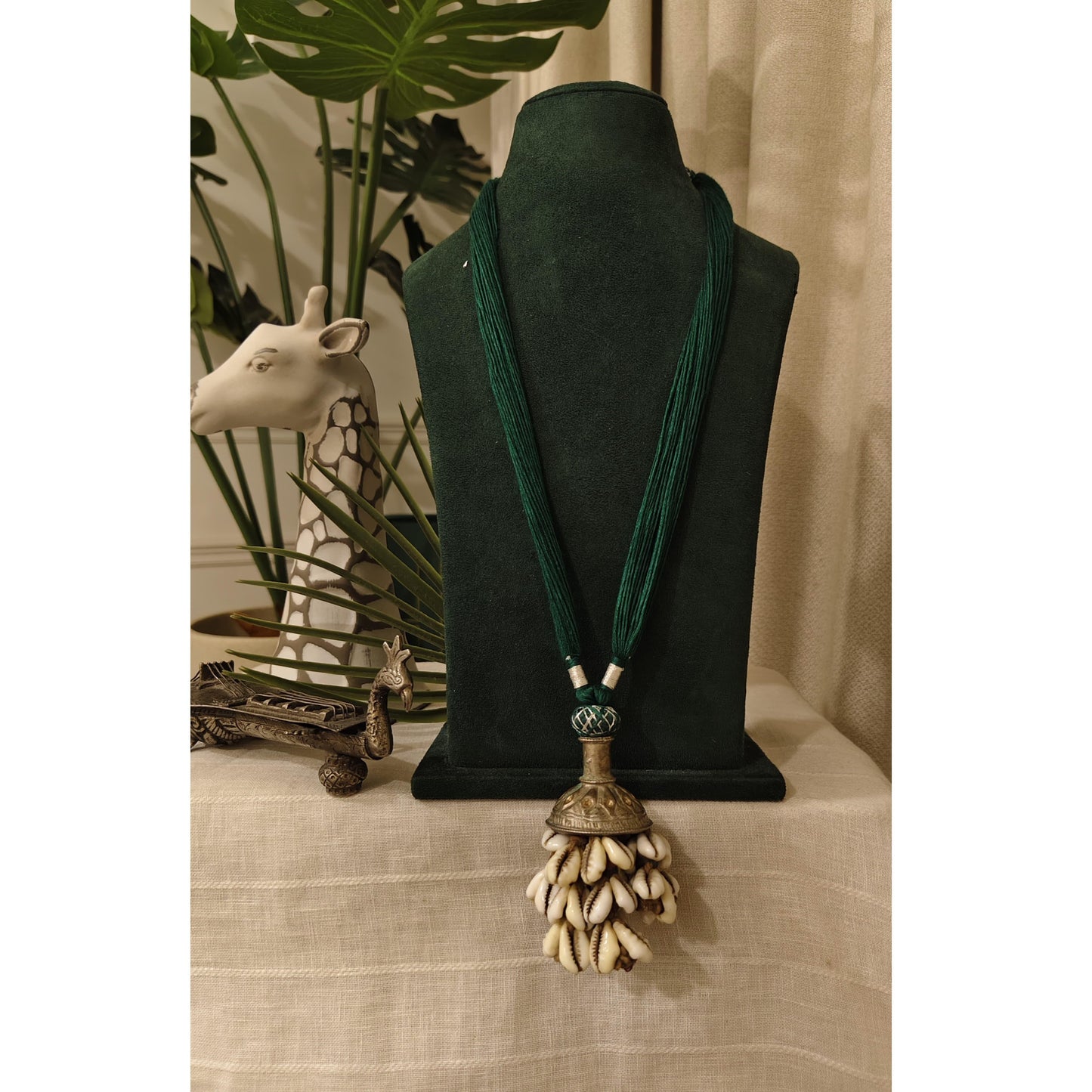 Waqta Afghan Pendant