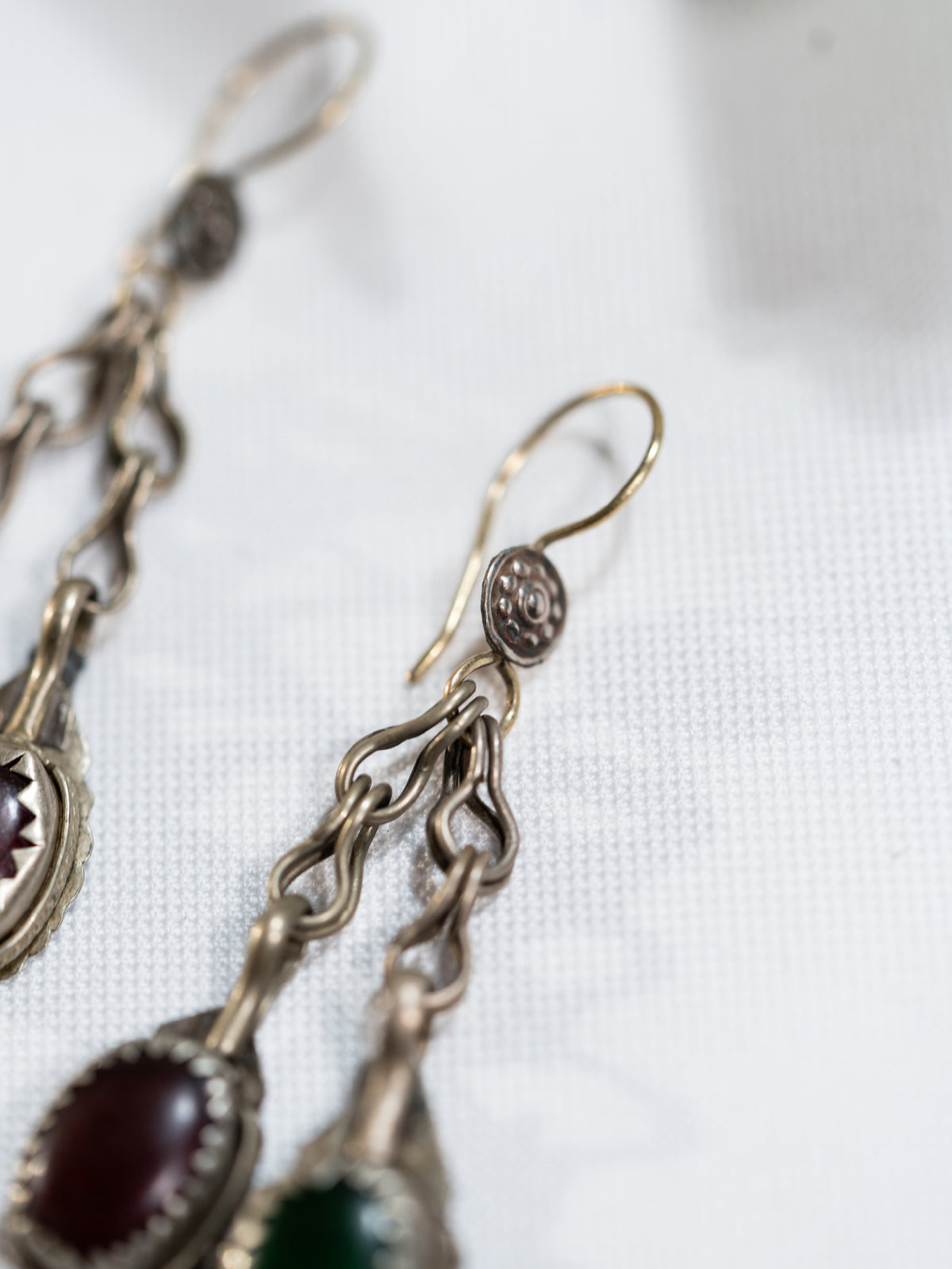 Jiya Afghan Earrings