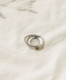 Moonstone Gemstone Sterling Silver Ring