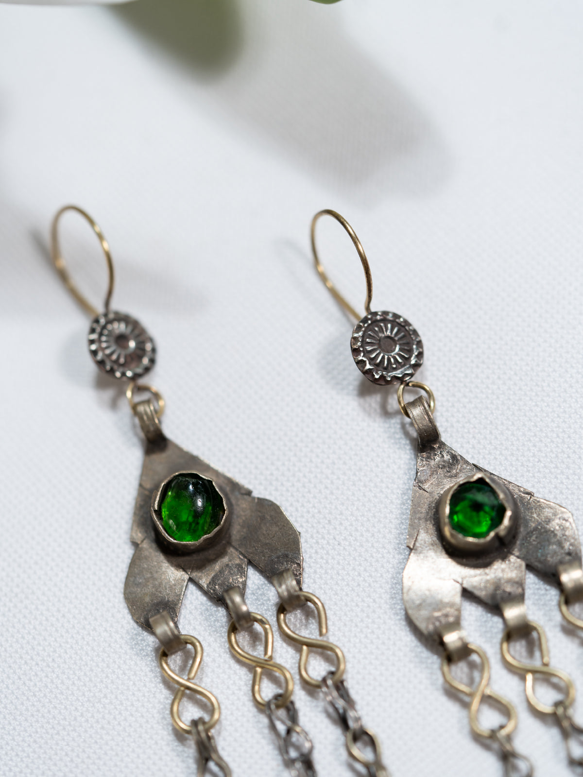 Dhawan Afghan Earrings